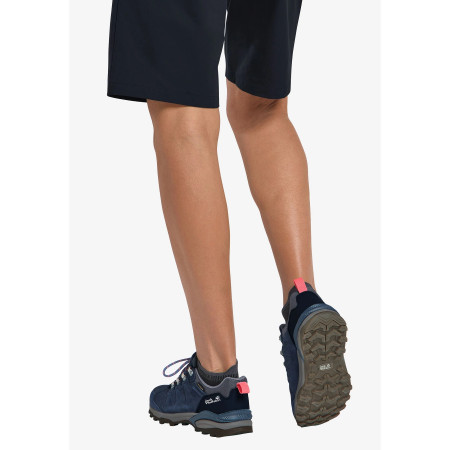 Dámské boty Jack Wolfskin Refugio Texapore Low W