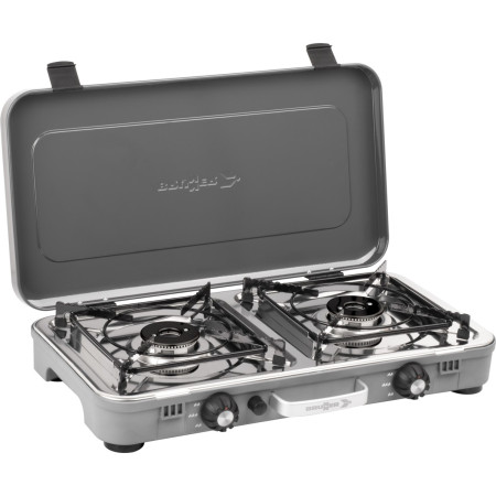 Plynový gril Brunner Devil Kookmaster