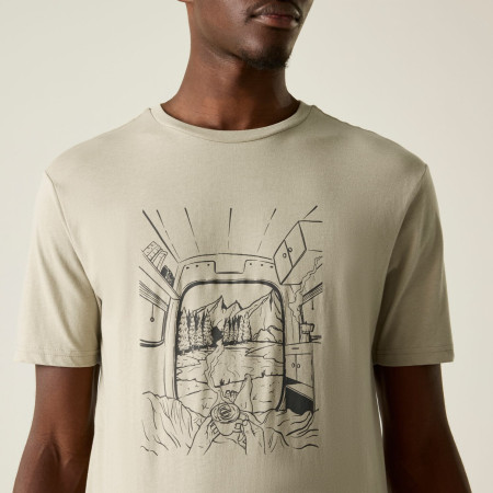 Pánské triko Dare 2b Movement III Tee
