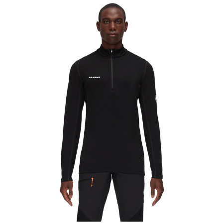 Pánské funkční triko Mammut Aenergy ML Half Zip Pull Men
