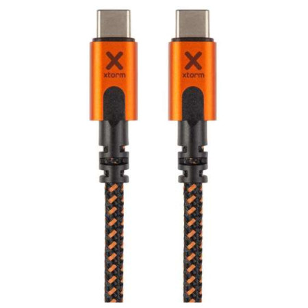 Nabíjecí a datový kabel Xtorm Xtreme USB-C PD cable (1,5m)