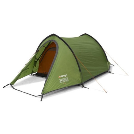 4camping.cz - Turistický stan Vango Scafell 200 - zelená/oranžová