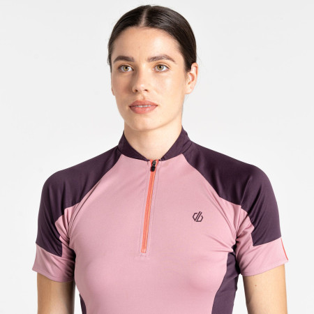 Dámský cyklistický dres Dare 2b Flutter Jersey