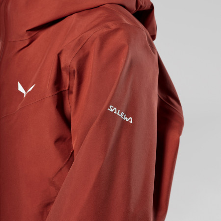 Dámská softshellová bunda Salewa Puez Gtx 3L Epe Jacket W