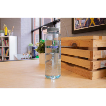 Láhev Nalgene Wide Mouth 1500 ml Sustain