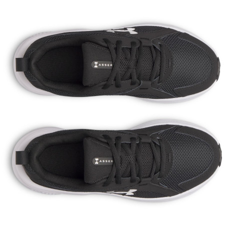 Dětské tenisky Under Armour UA Ggs Assert 11 Black