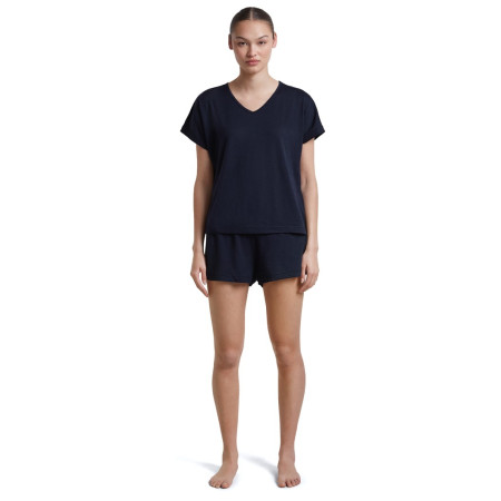 Dámské triko Icebreaker Women Mer 150 Lodge SS Tee