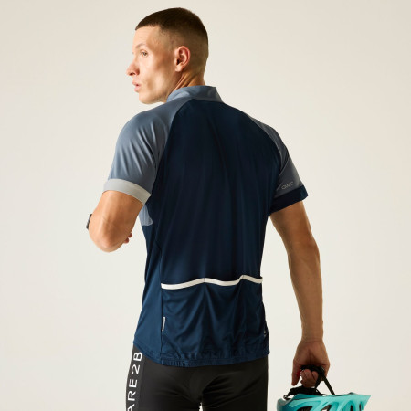 Pánský cyklistický dres Dare 2b Protraction III Jersey