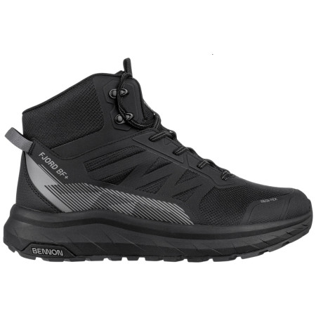 Trekové boty Bennon FJORD BAREFOOT+ O6