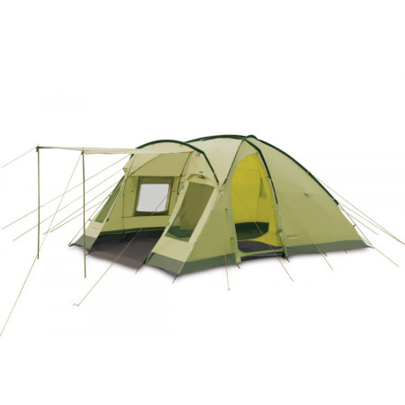 4camping.cz - Kempingový stan Pinguin Nimbus 4 - zelená