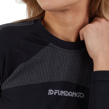 Dámské termoprádlo Fundango Seamless Baselayer Set