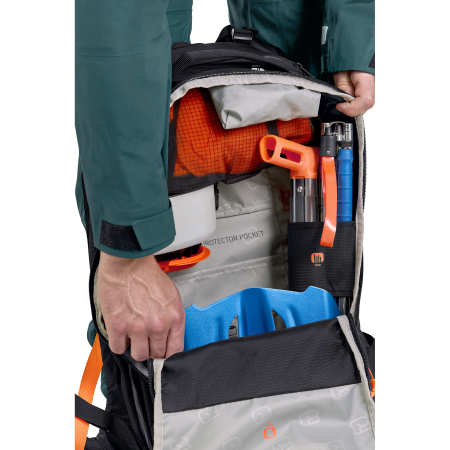 Batoh Ortovox Avabag Litric Freeride 18
