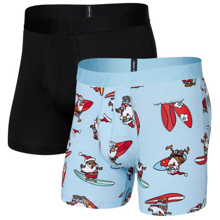Boxerky Saxx Droptemp Cooling Cotton Bb Fly 2Pk