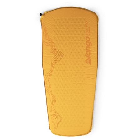 Samonafukovací karimatka Vango Trek Pro 3 Short