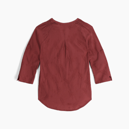 Dámské triko Royal Robbins Oasis Tunic II 3/4 Sleeve