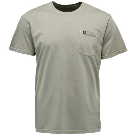 Pánské triko Black Diamond M Patch Short SS Pocket Tee