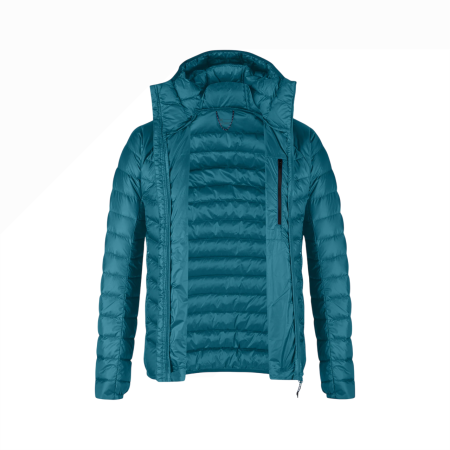 Pánská zimní bunda Montura Breeze Hooded Duvet Jacket