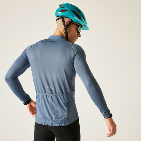 Pánský cyklistický dres Dare 2b Lightning Long Sleeve Jersey