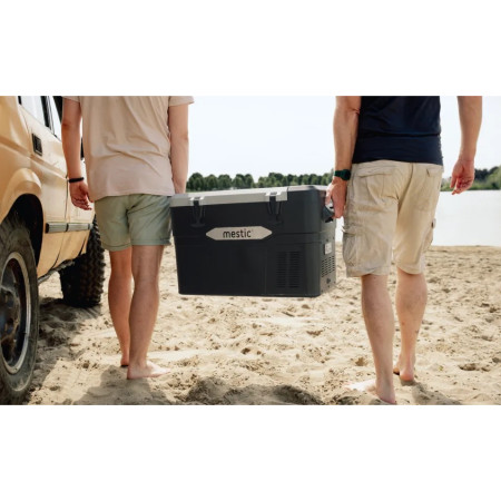 Kompresorová chladnička Mestic Compressor MCCA-42 AC / DC