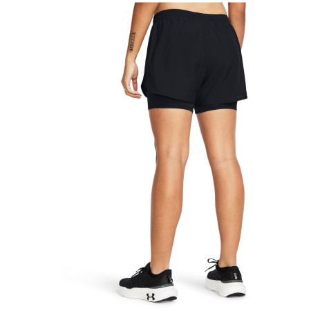 Dámské kraťasy Under Armour Fly By 2-In-1 Shorts