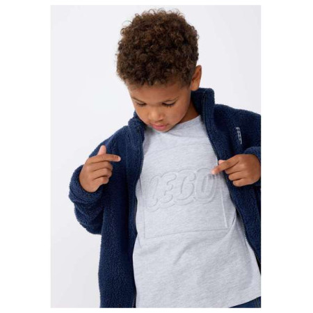 Dětské triko LEGO® Official Merchandise Lwtaj 217 Grey