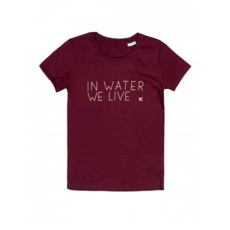 Dámské triko Hiko Iwwl W T-Shirt