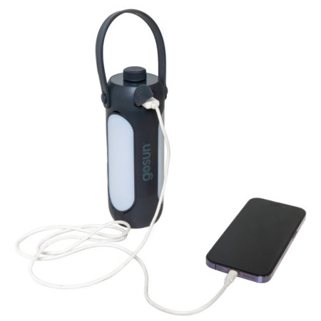 Lucerna GoSun Shine 3v1