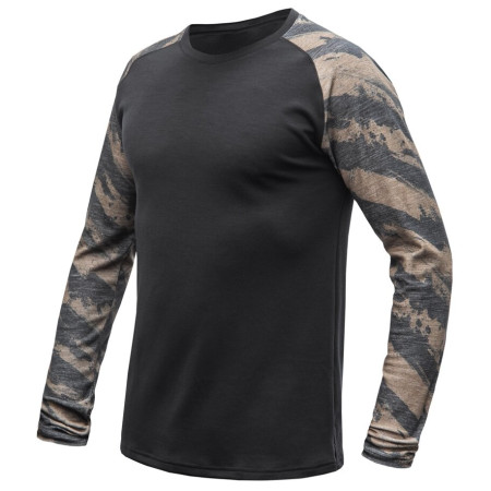 Pánské funkční triko Sensor Merino Blend Impress