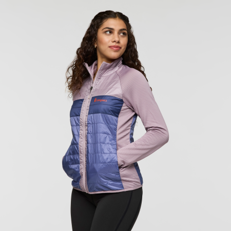 Dámská bunda Cotopaxi W'S Capa Hybrid Insulated Jacket