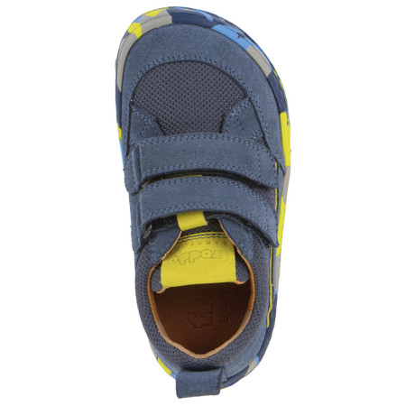 Dětské tenisky Froddo Barefoot baze Denim
