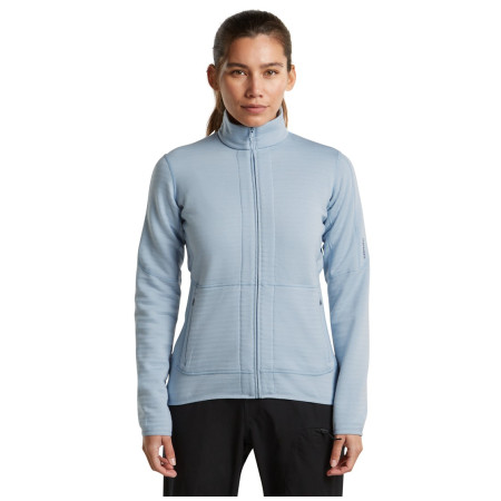 Dámská mikina Icebreaker W Mer 400 RealFleece Descender LS Z