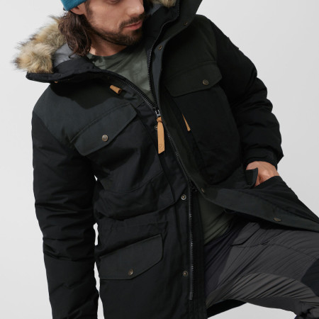 Pánská bunda Fjällräven Singi Down Jacket M