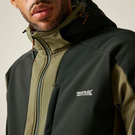 Pánská bunda Regatta Hewitts