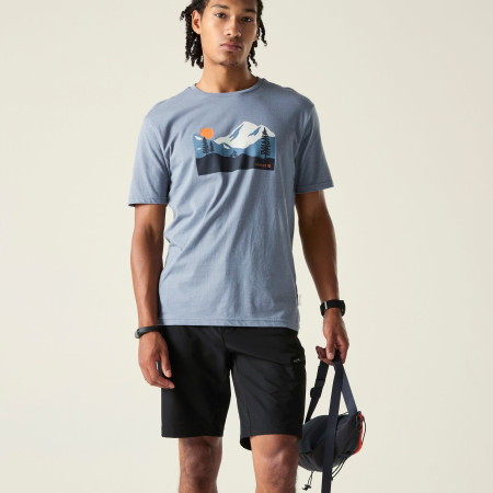 Pánské kraťasy Dare 2b Tuned In Pro II Short