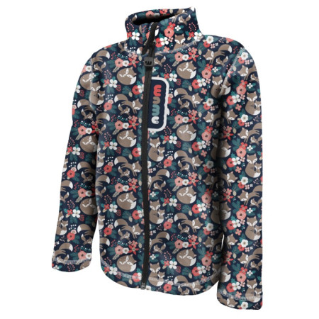 Dětská mikina WAMU Lišky