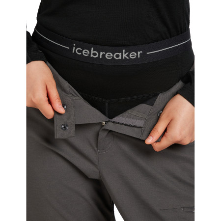 Dámské legíny Icebreaker Women Merino 200 ZoneKnit™ Leggings