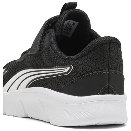 Dětské boty Puma FlexFocus Modern AC+ PS PUMA Black-PUMA