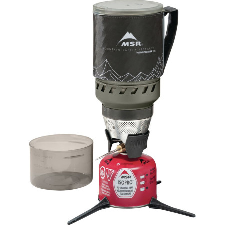 Vařič MSR Windburner Stove System 1,0 l
