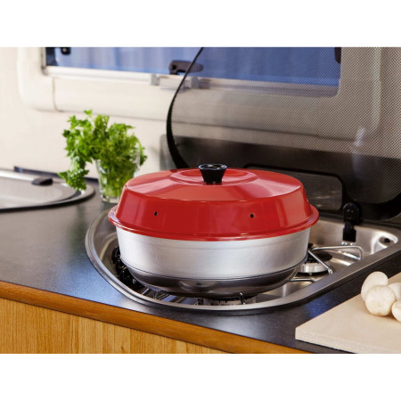 Kempingová trouba Omnia Stovetop Oven