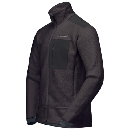 Pánská mikina Norrona trollveggen warm3 Jacket