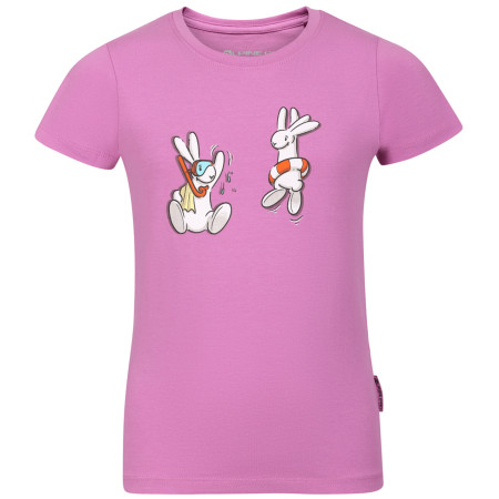 Dětské triko Alpine Pro Bobbo First Bloom