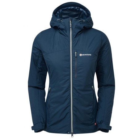 Dámská bunda Montane Fem Fluxmatic Jacket