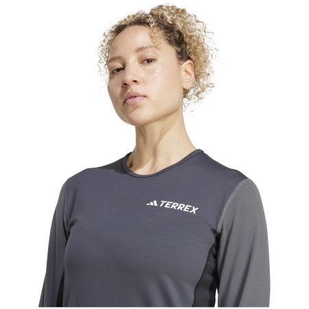 Dámské funkční triko Adidas Multi Synt Ls W