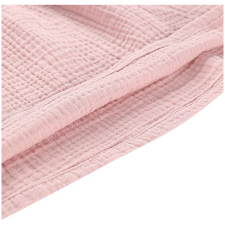 Dětské šaty Alpine Pro Ilero Mauve