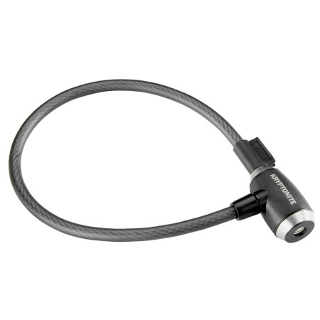 Zámek na kolo Kryptonite KryptoFlex 1265 Key Cable