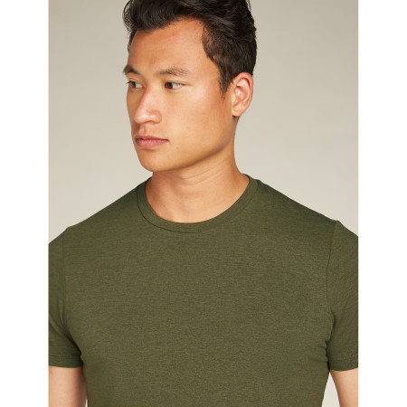 Pánské triko Icebreaker Men Central Classic SS Tee