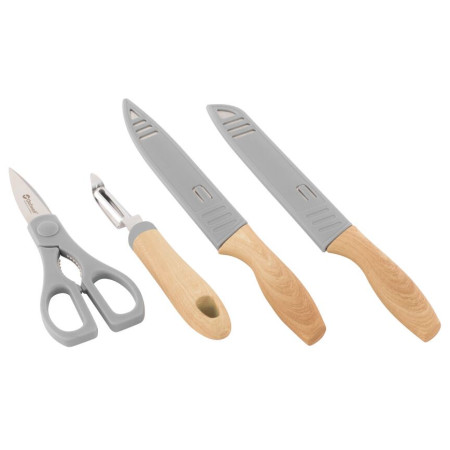 Sada nožů Outwell Chena Knife Set Peeler Scissor