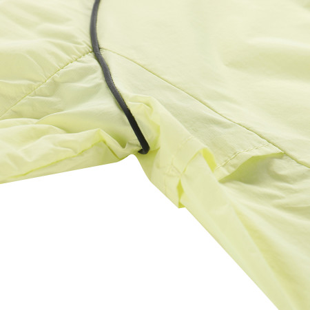 Dětská bunda Alpine Pro Spino Green