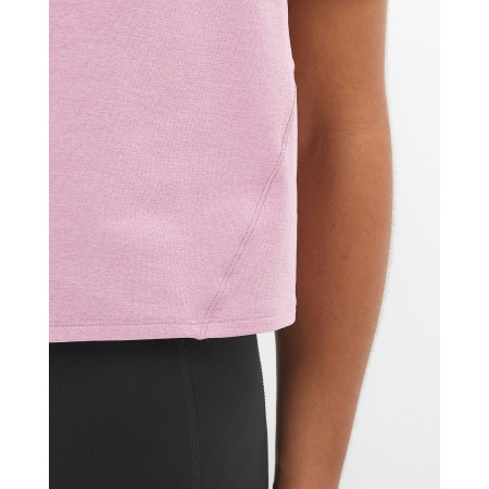 Dámské triko Salomon Trackline SS Tee
