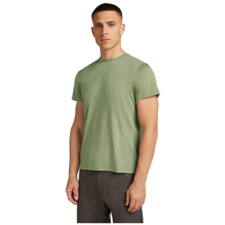 Pánské funkční triko Icebreaker Men Merino Blend Core SS Tee